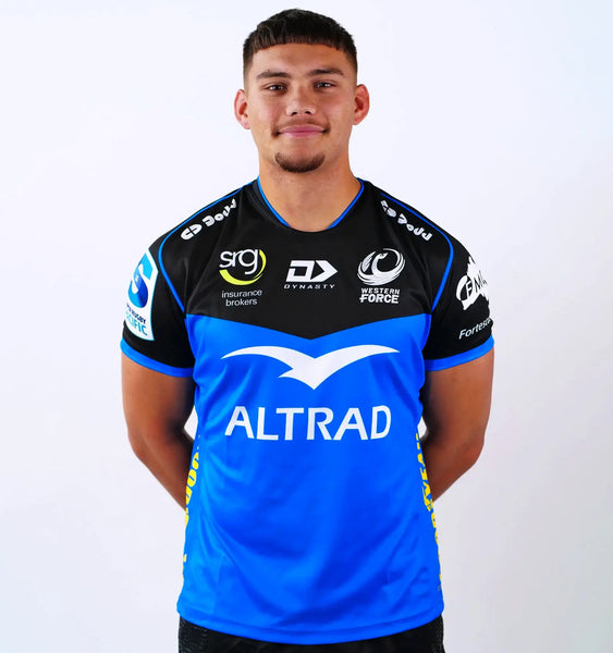 Western force new arrivals jersey 2020