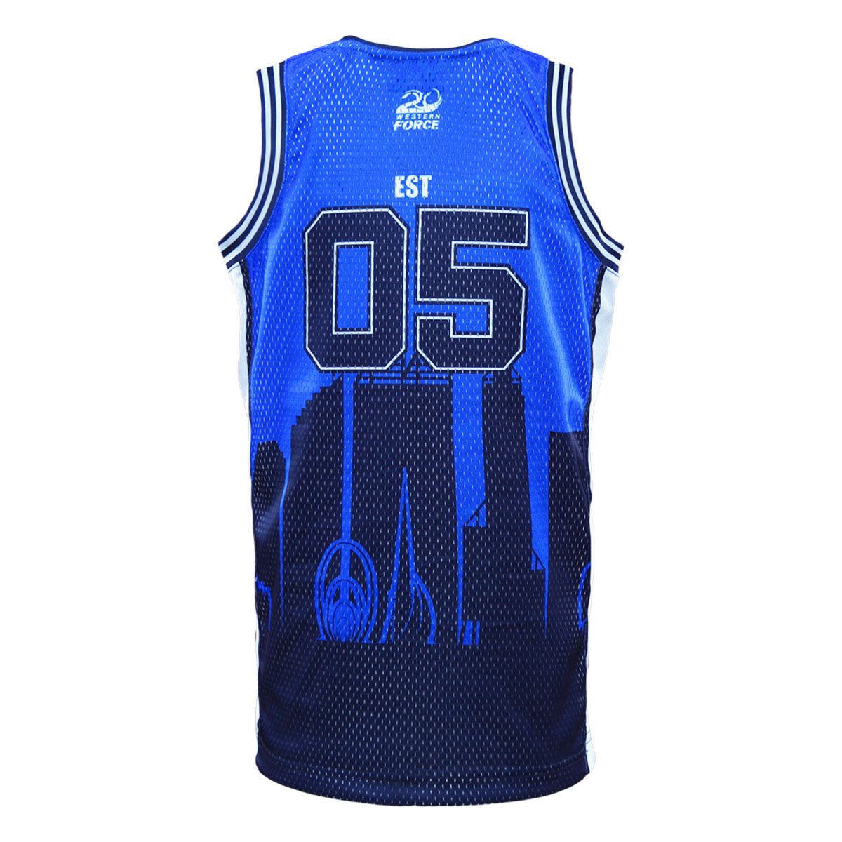 2025 Junior Basketball Singlet