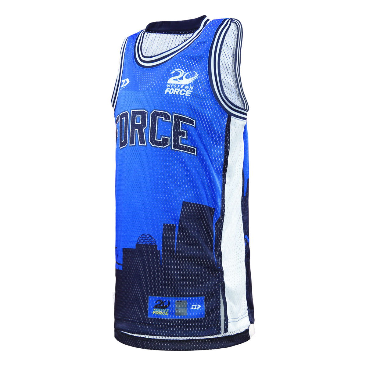 2025 Junior Basketball Singlet