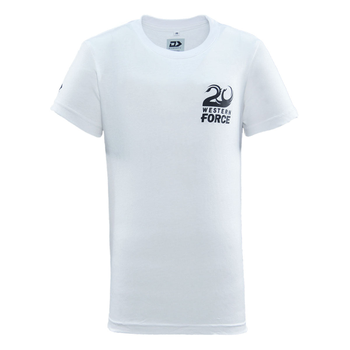 2025 Graphic Tee - White