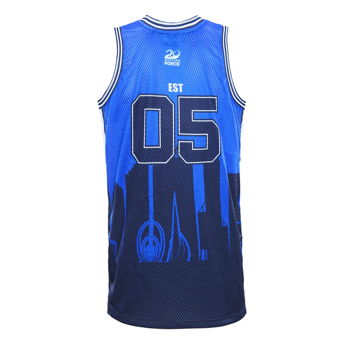 2025 Basketball Singlet