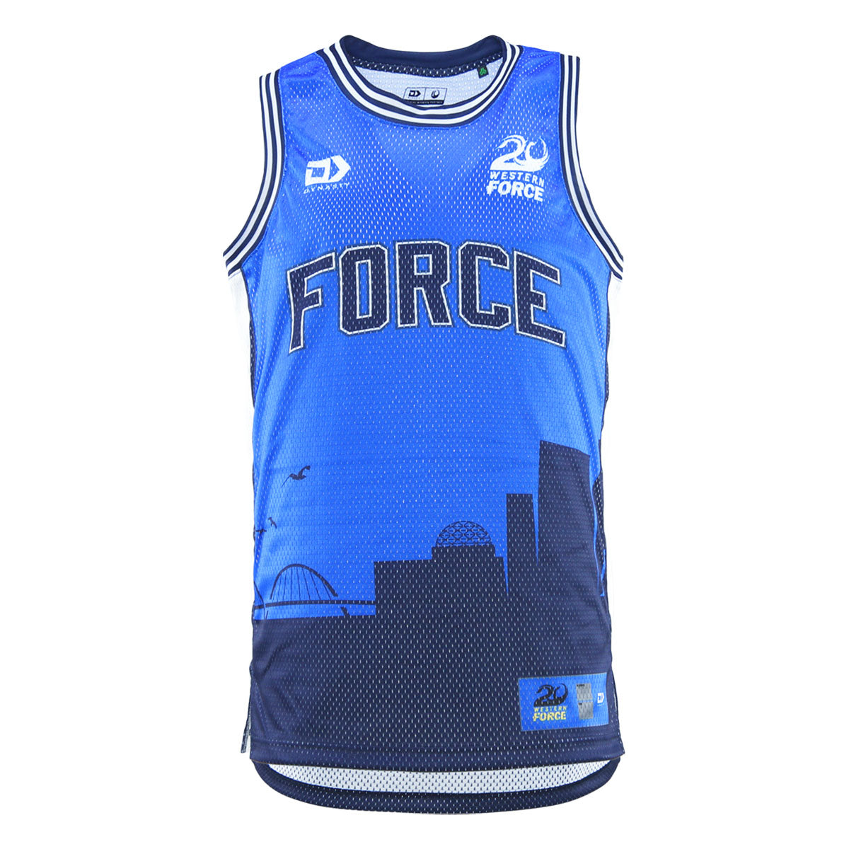 2025 Basketball Singlet