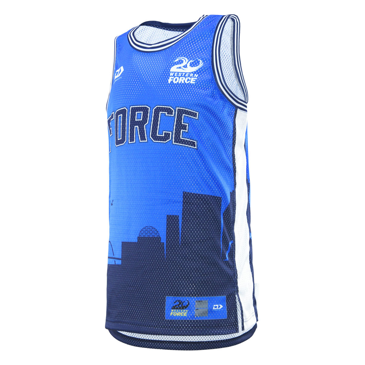 2025 Basketball Singlet