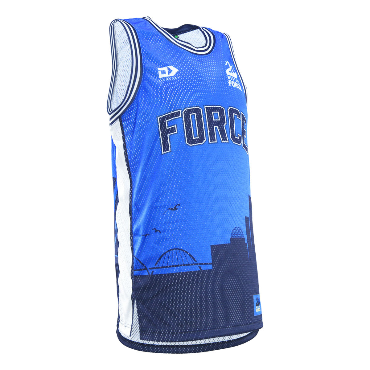 2025 Basketball Singlet