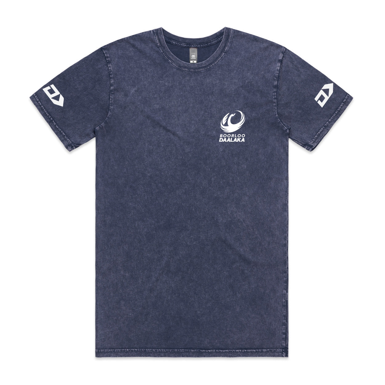 2025 Maali Graphic Tee - Navy