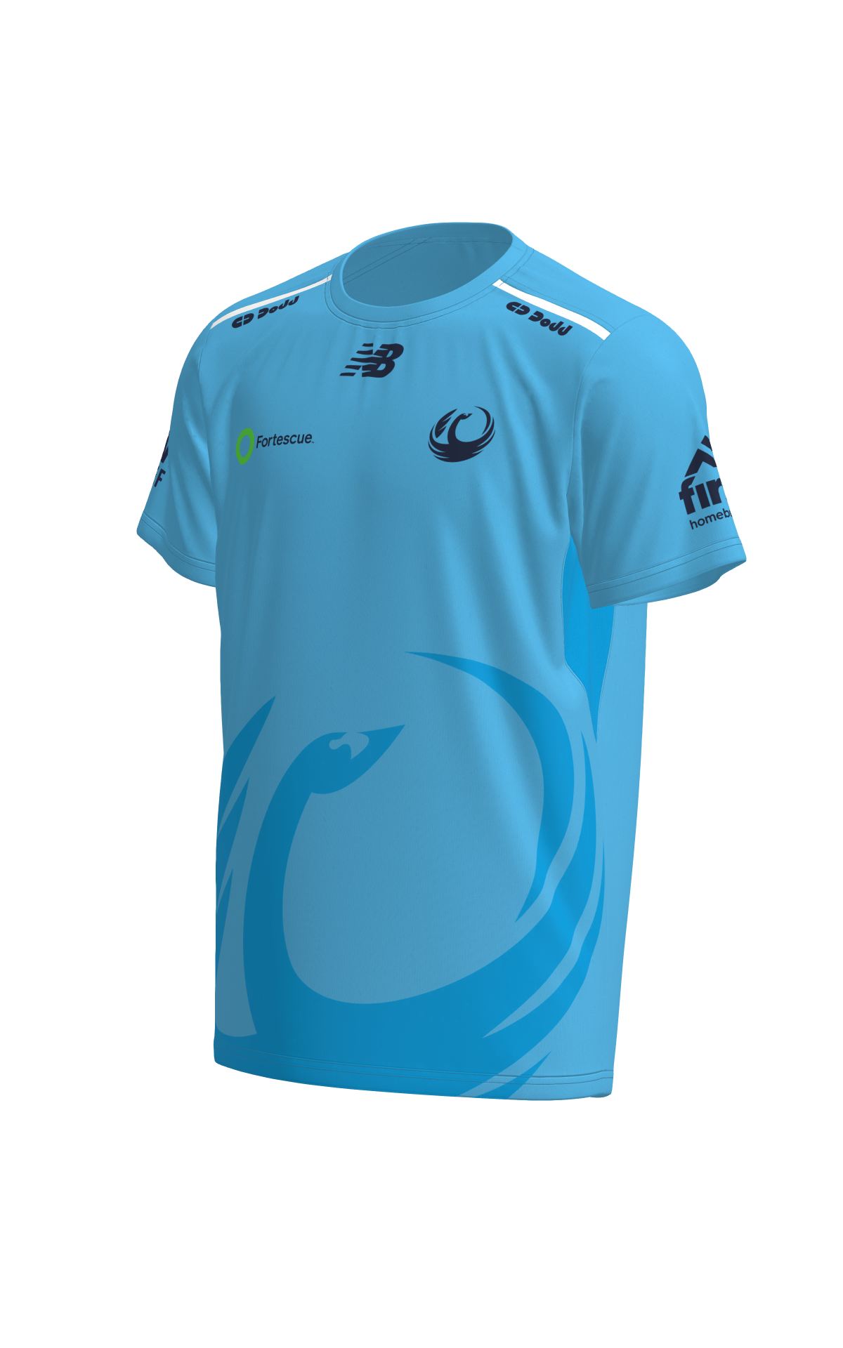 Western Force 長袖トレーニングシャツ Western Force Apparel Western Force 長袖トレーニングシャツ Western Force Apparel