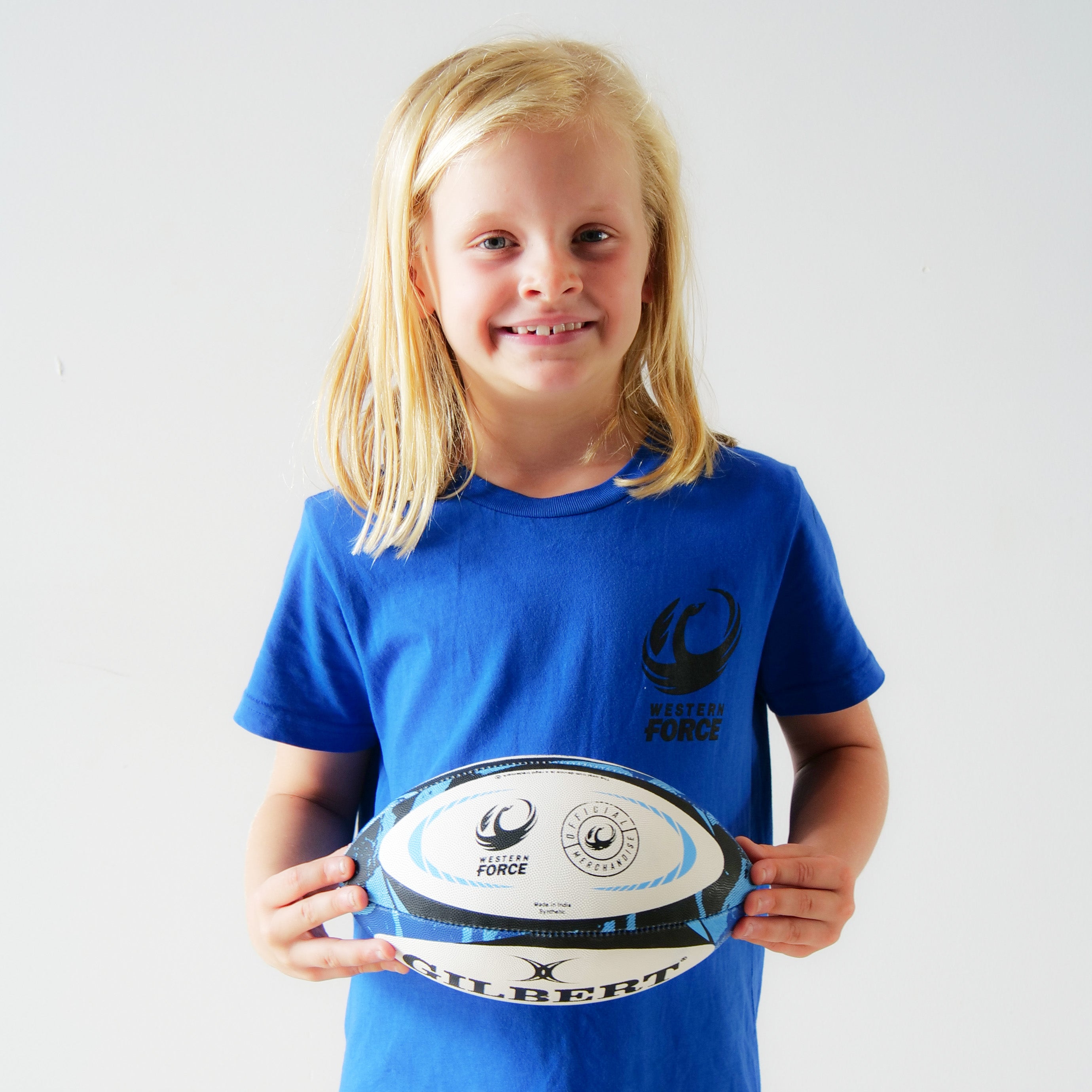 Mini Rugby Ball with signature panel