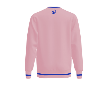 2026 Pink Crew Sweatshirt - Youth