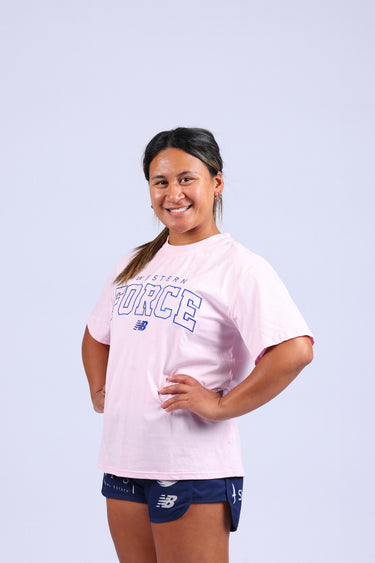 2026 Pink Box Tee - Womens