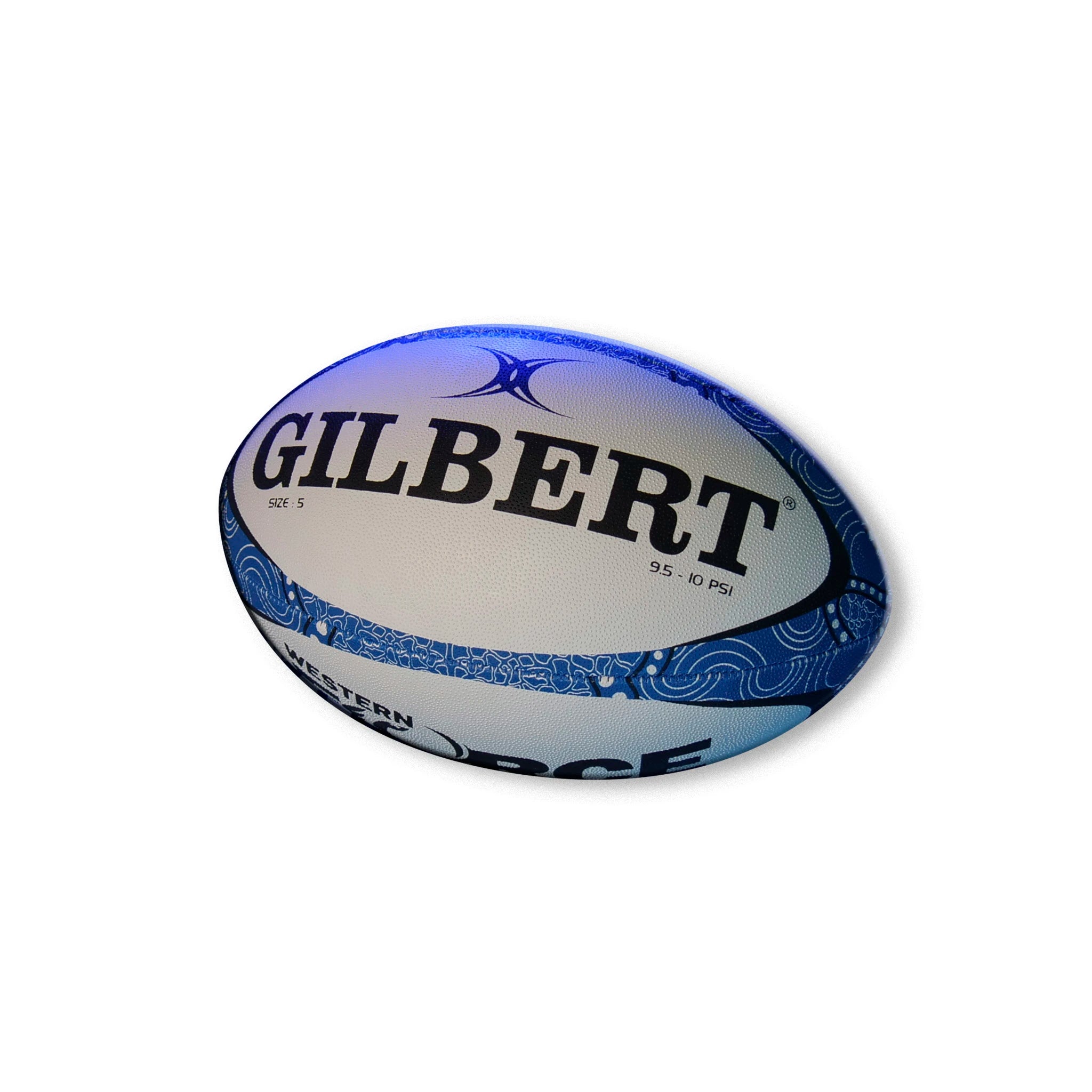 Rugby Ball - Gilbert